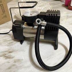 Air Compressor With Different Tips