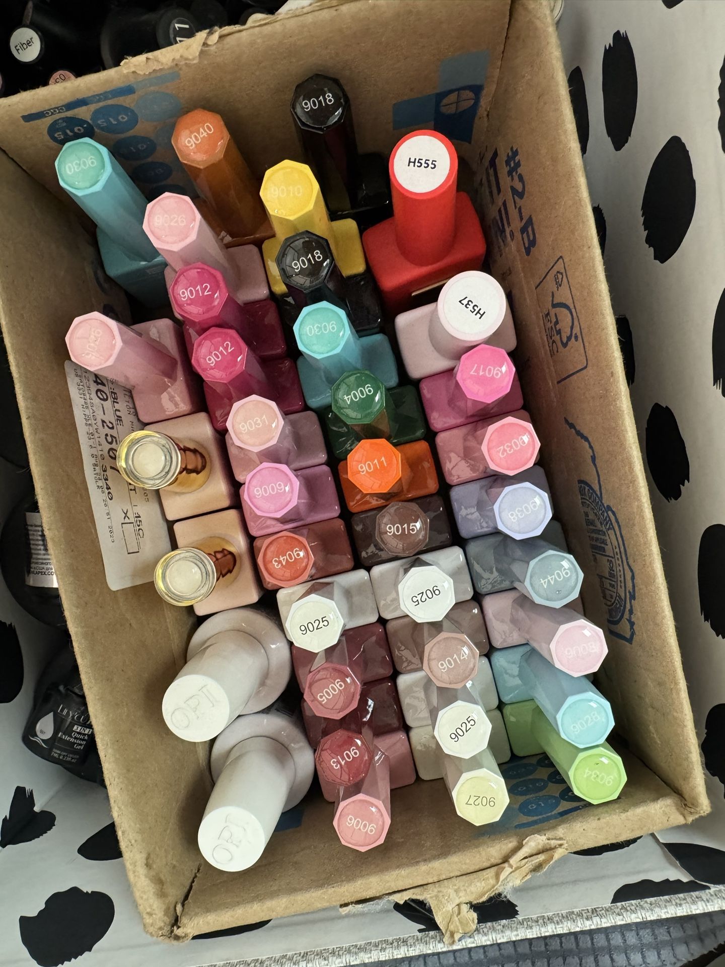 Gel Polishes , Manicure Start Kit