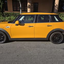 2016 Minicooper Hardtop