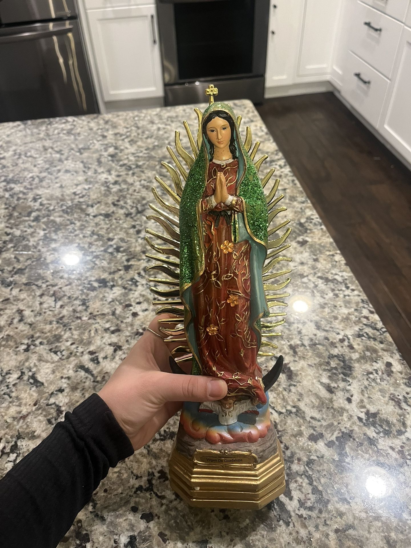 Virgen De Guadalupe 