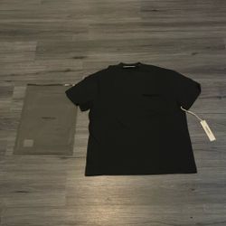Black Essential Shirt