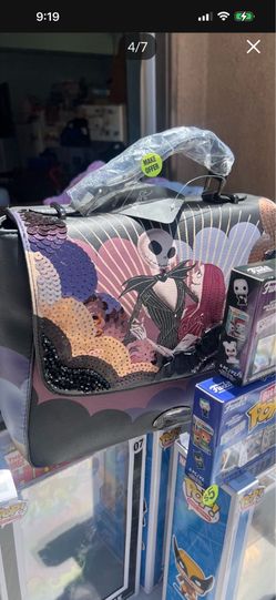 Nightmare before Christmas purse