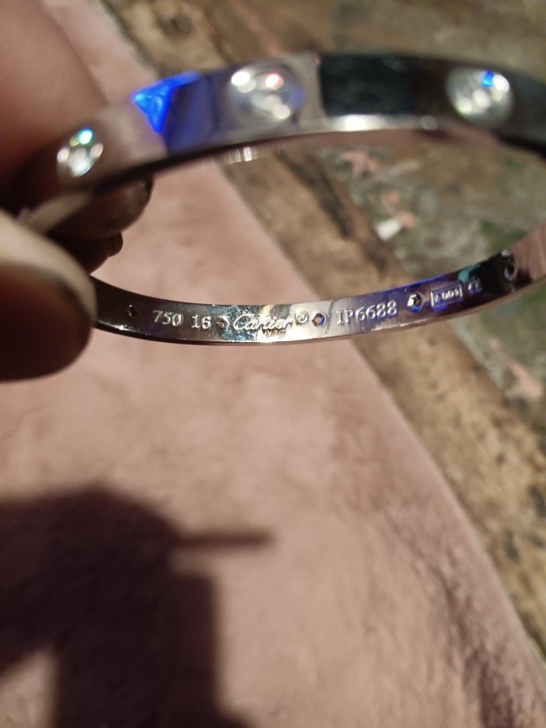 18k Why gold 18.28 G