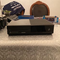 Xbox One 