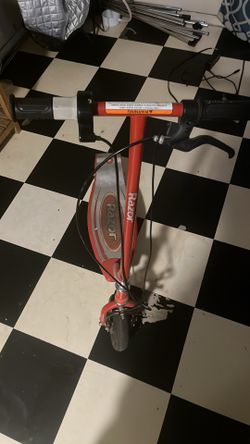 Kids razor scooter