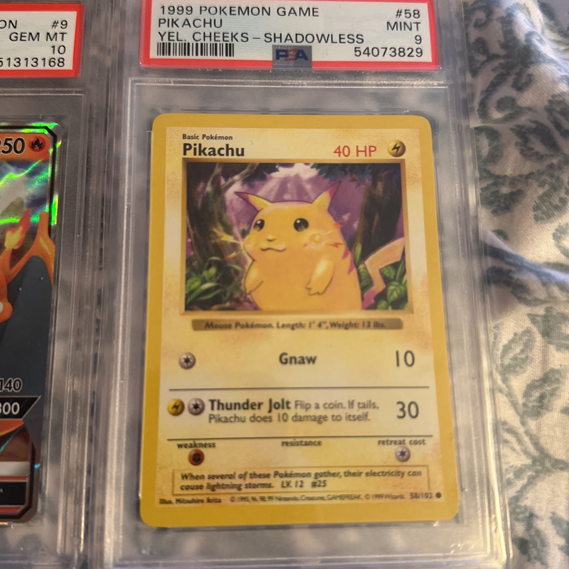 Pokémon Card Graded PSA 10 Shiny Gardevoir for Sale in Lynwood, CA - OfferUp