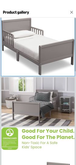 Toddler Bed