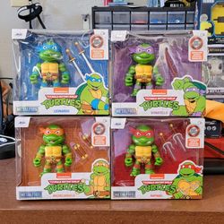 Teenage Mutant Ninja Turtles