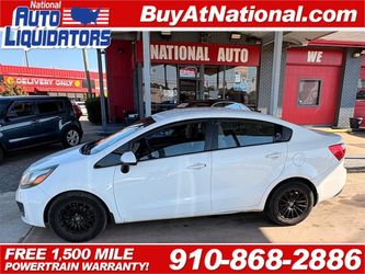 2014 Kia Rio