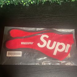 Supreme WINDSTOPPER Facemask 