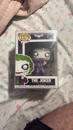 The Joker Funko Pop 36