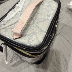 Victoria Secret 4 Piece Beauty Bag 