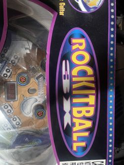 Original Rockitball