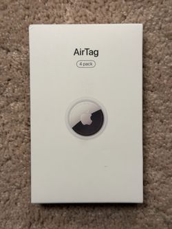 Apple AirTag 4 Pack