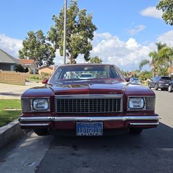 1979 Chevrolet Monte Carlo