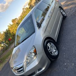 2007 Honda Odyssey