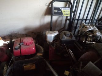 Maquinas de cortar yardas