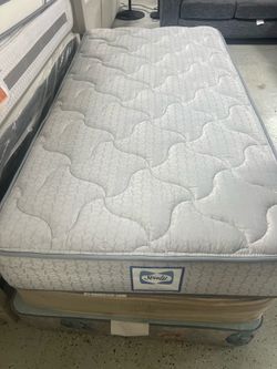 Twin size mattress