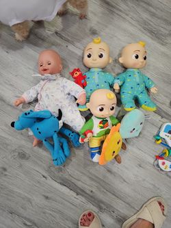 Free Kids Dolls
