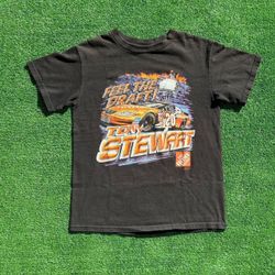 Vintage Tony Stewart Nascar T-Shirt