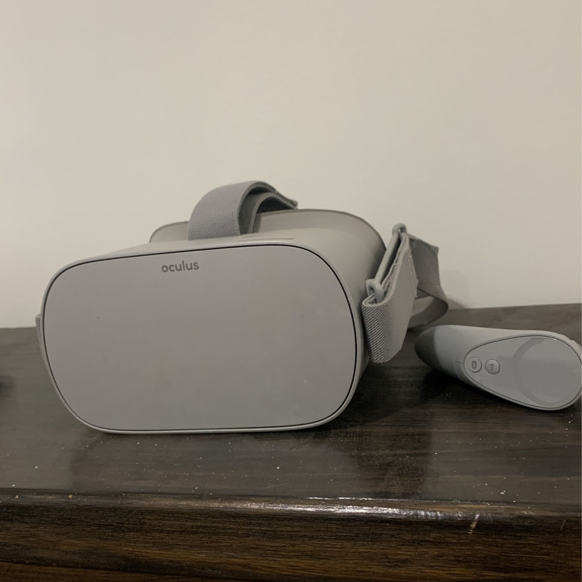 Oculus Go!