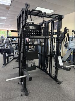 **NEW Force USA C20 All-In-One Trainer – Complete Home Gym Solution**  Build the ultimate home gym with the Force USA C20 All-In-One Trainer. Designed