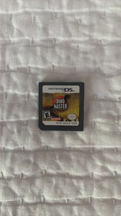 Dino Master