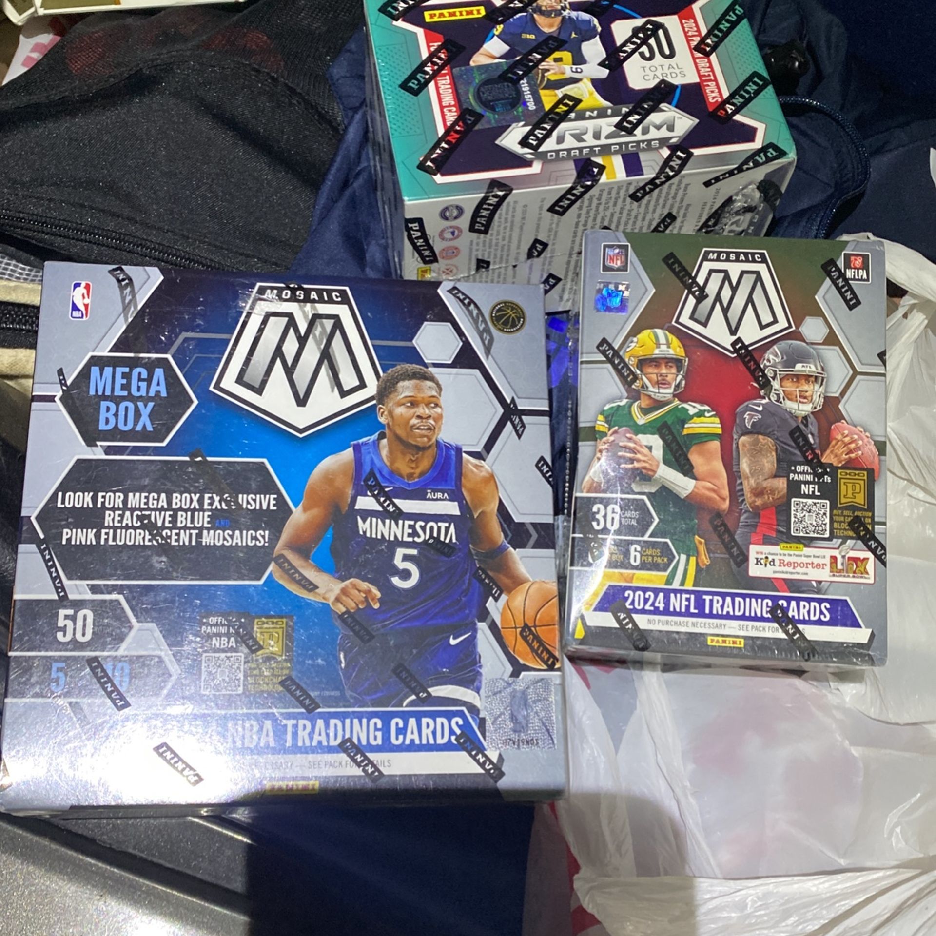 NFL, NBA, POKEMON, DRAGON BALL AND OTHER CARDS