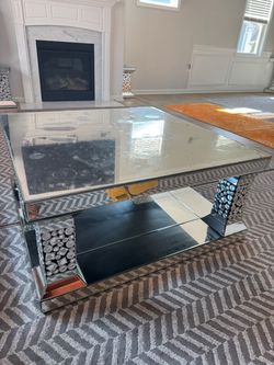 Living room table