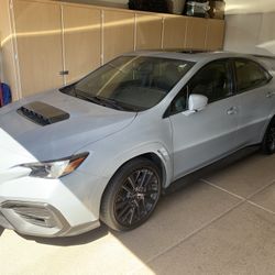 PARTING OUT 2023 WRX PREMIUM 