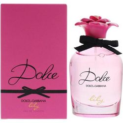 DOLCE & GABBANA - DOLCE LILY EDT ( W ) 2.5 OZ