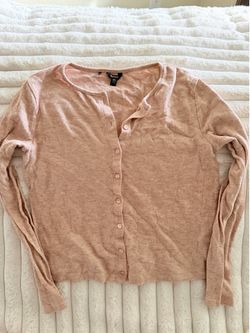 Buffalo cardigan