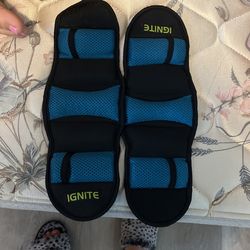 Ankle Weights Working Out