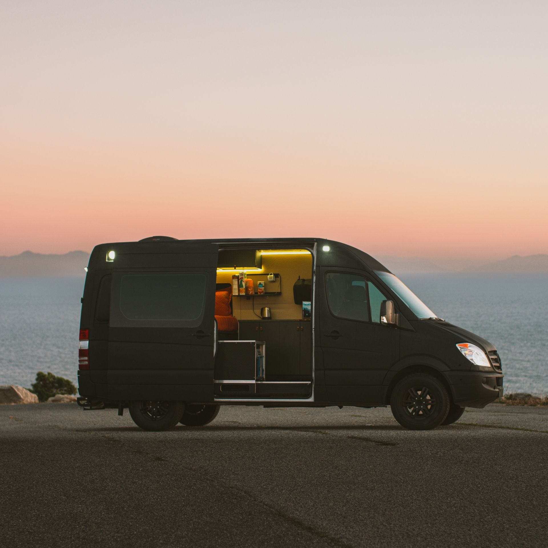 2013 Mercedes Sprinter 1500