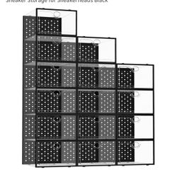 Storage Shoe 15 Pk Size XL $35