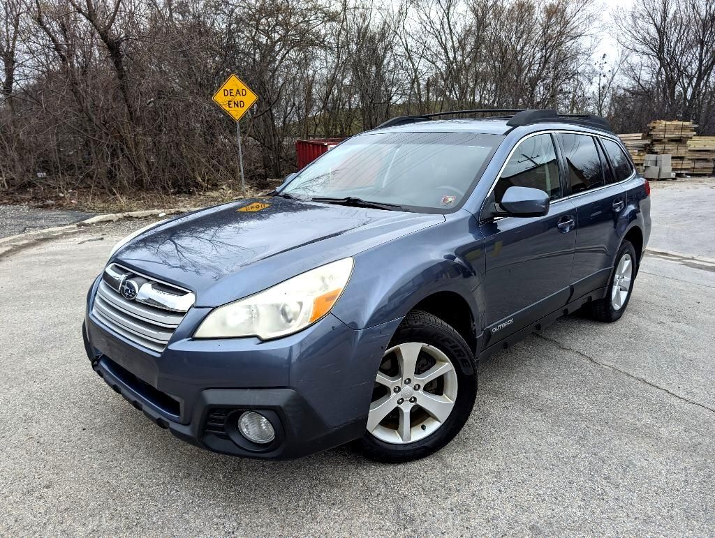 2013 Subaru Outback