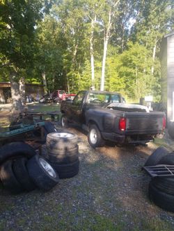 92 to 96/7 F150 250 OBS Flareside Lightning Parts In Thomasville
