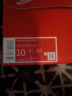 Air max1prm