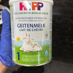 HIPP GOAT Formula 