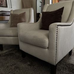 Set of Accent chairs