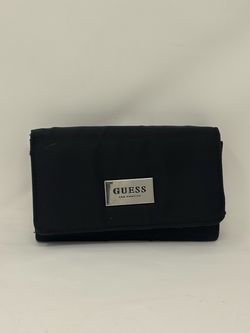 Guess Los Angeles Black Wallet