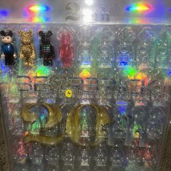 Bearbrick Blister Board 