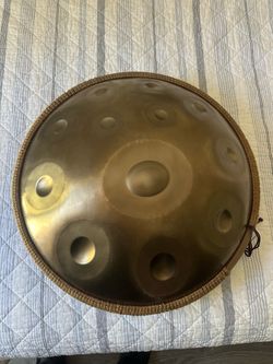 D Kurd HANDPAN 14note