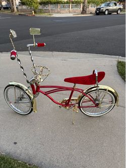 Lowrider Bike