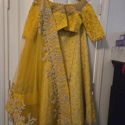 Bridal Lehenga