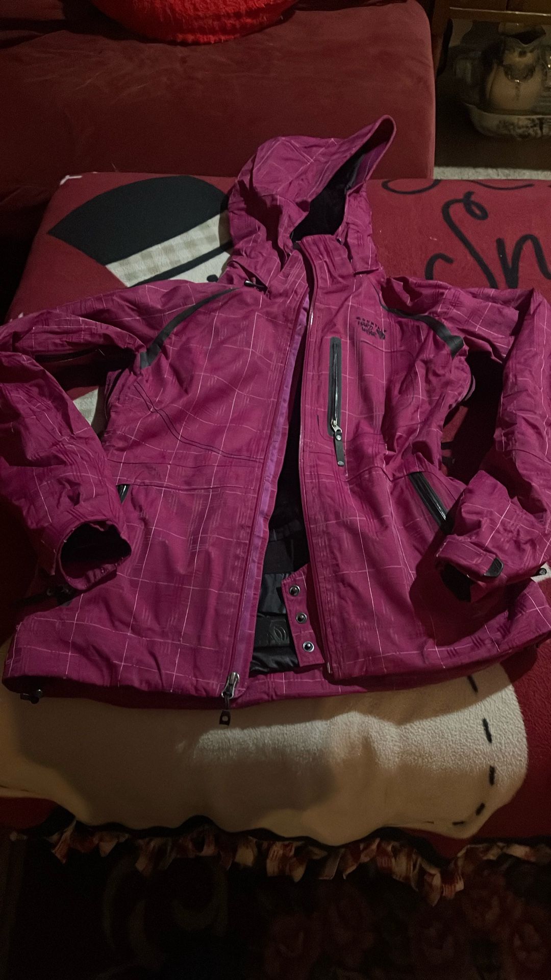 Mountain Hard Wear Jacket M 