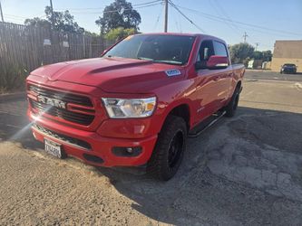 2019 RAM 1500