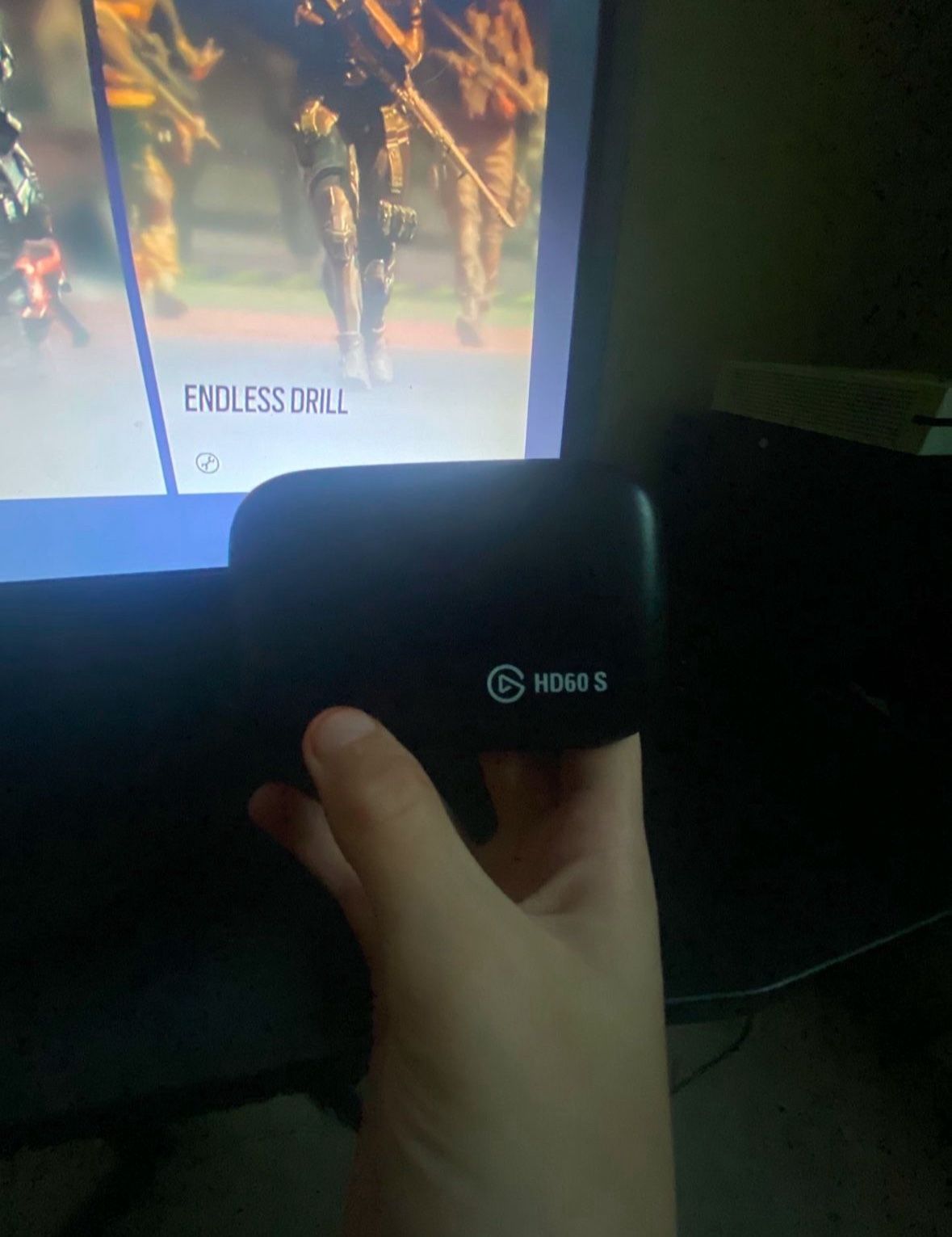 Elgato HD60S Capture Card
