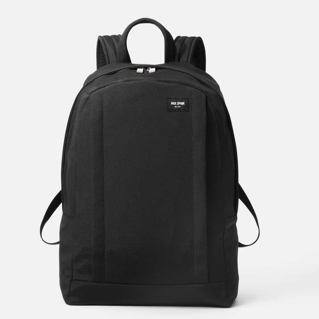 JACK SPADE MENS TECH TRAVEL NYLON BACKPACK - BRAND NEW WITH TAGS