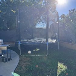 Trampoline 12’